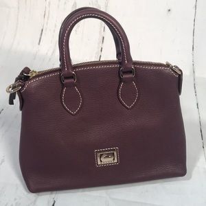 Dooney & Bourke satchel.  New! NWOT